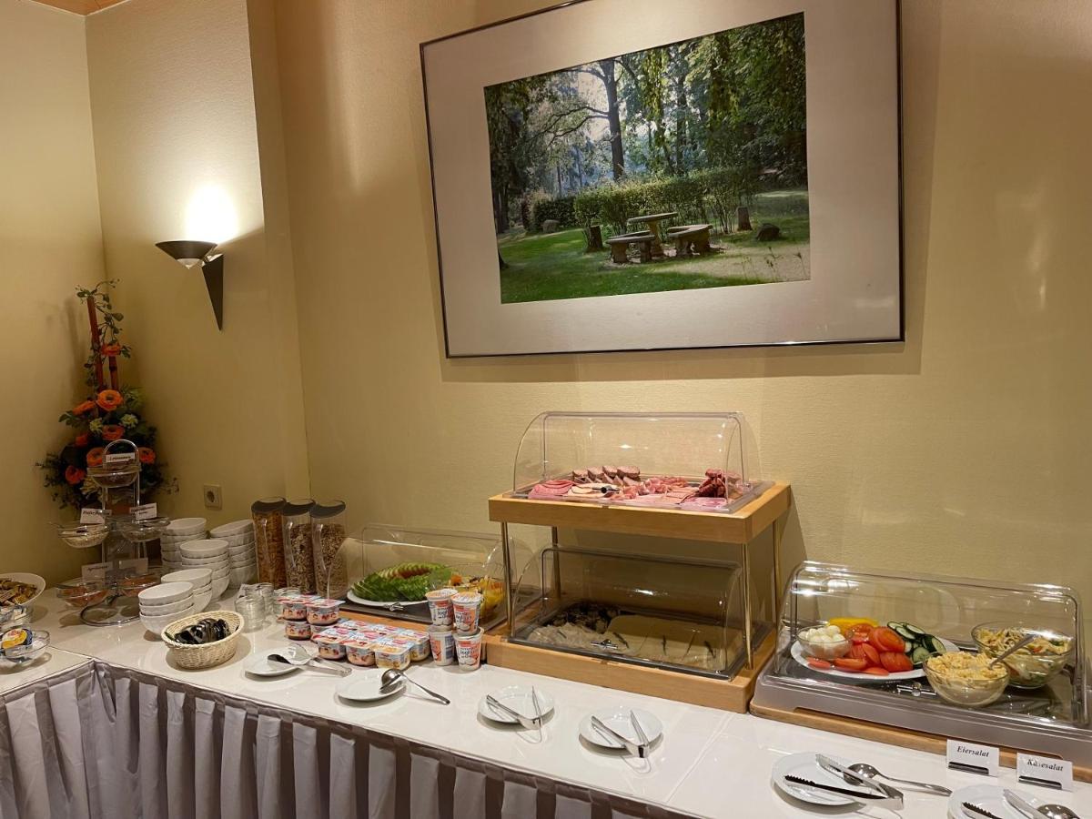 Hotel Luther Birke Wittenberg Экстерьер фото