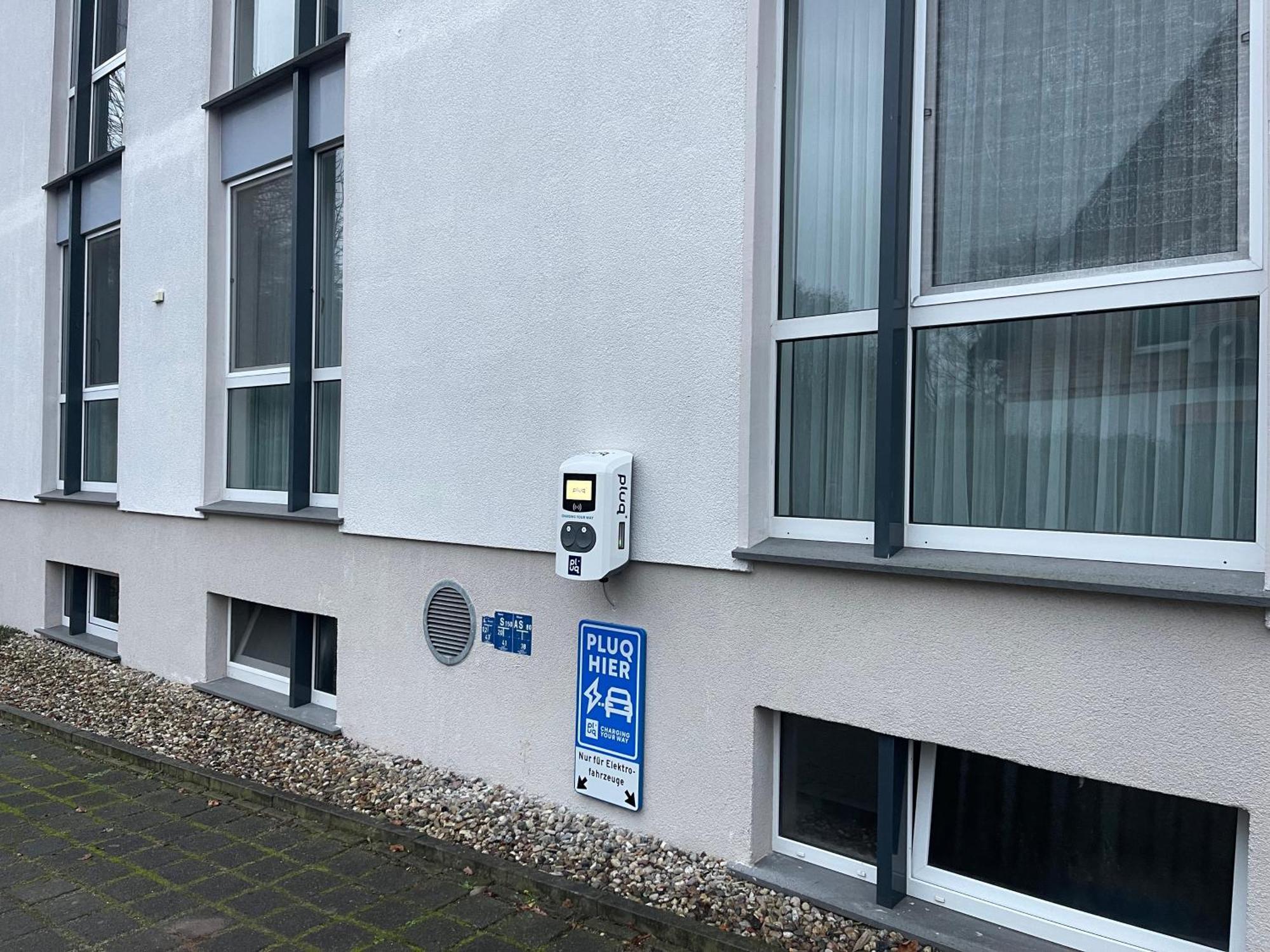 Hotel Luther Birke Wittenberg Экстерьер фото