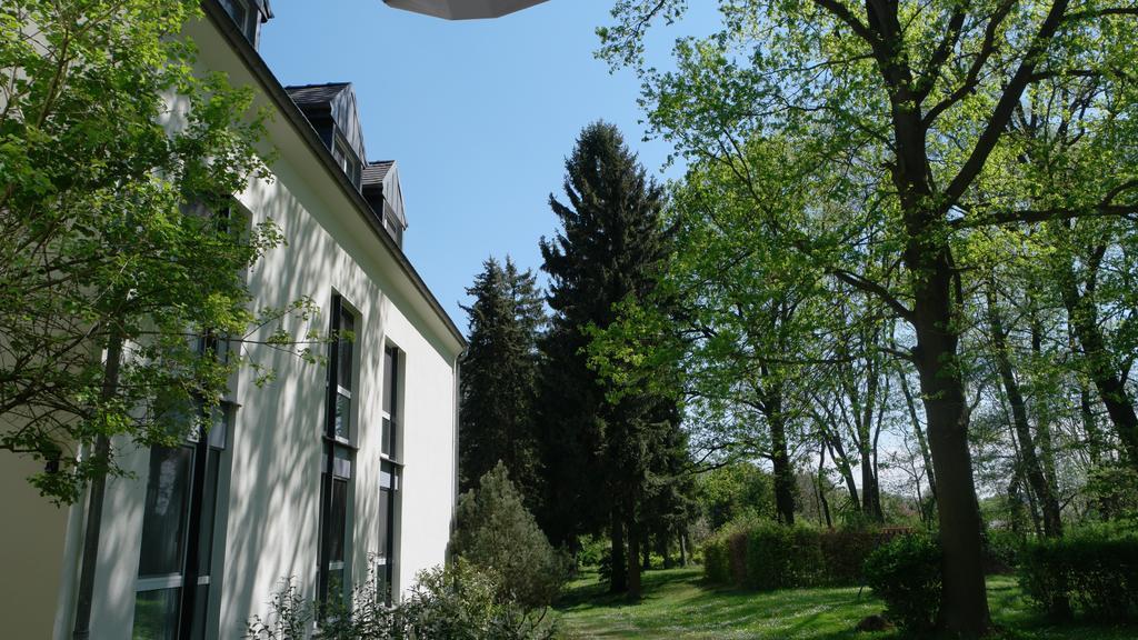 Hotel Luther Birke Wittenberg Экстерьер фото