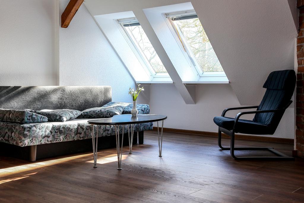Hotel Luther Birke Wittenberg Экстерьер фото