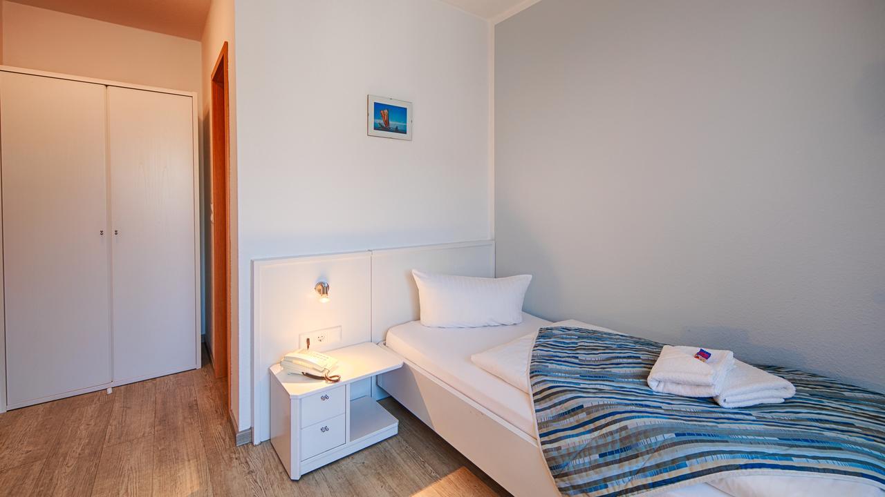 Hotel Luther Birke Wittenberg Экстерьер фото
